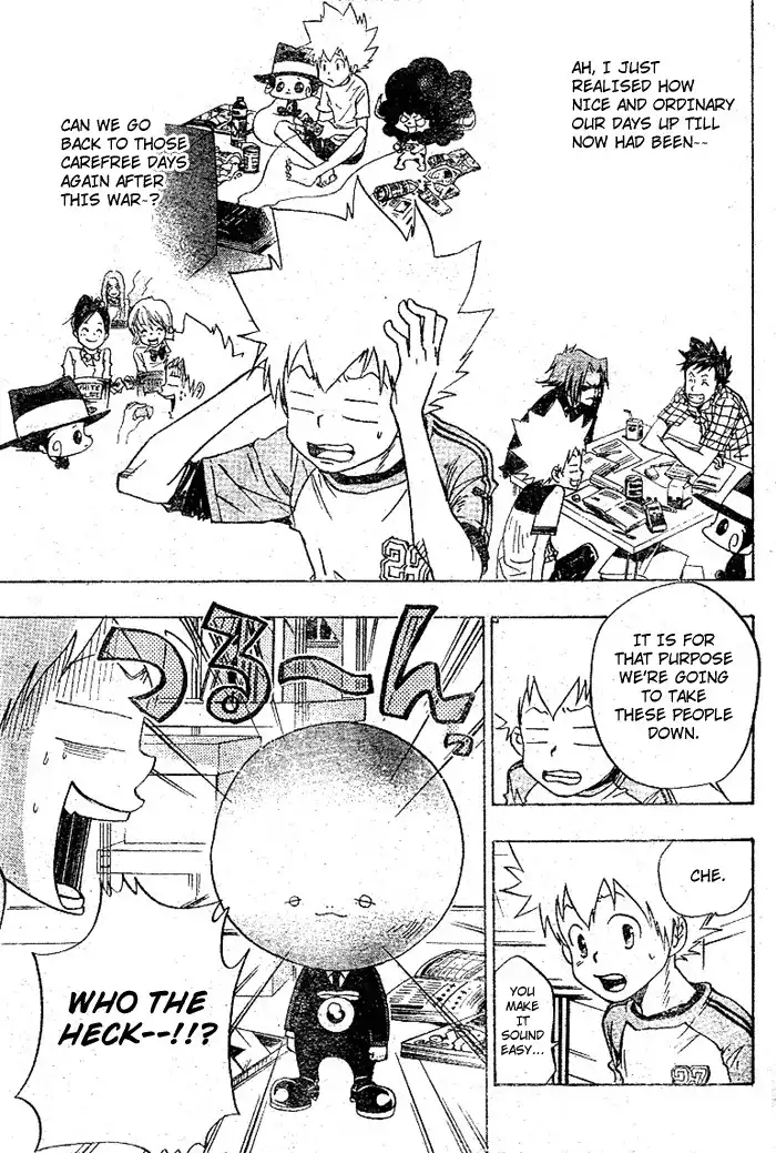 Katekyo Hitman Reborn! Chapter 66 3